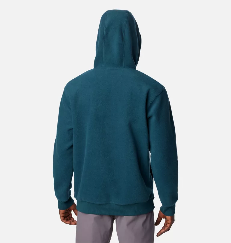 Men's Steens Mountain™ Hoodie - Tall Night Wave,Metal