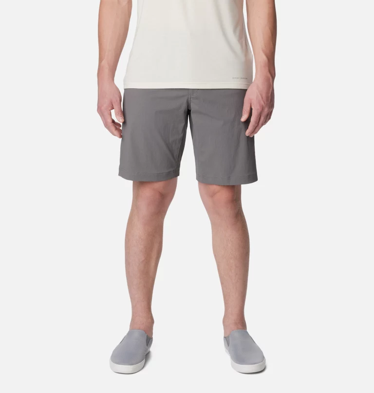 Men's Blood 'N Guts™ Stretch Shorts City Grey