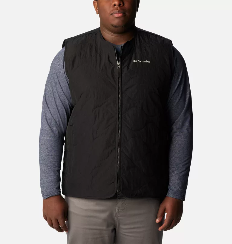 Men's Birchwood™ Vest - Big Black