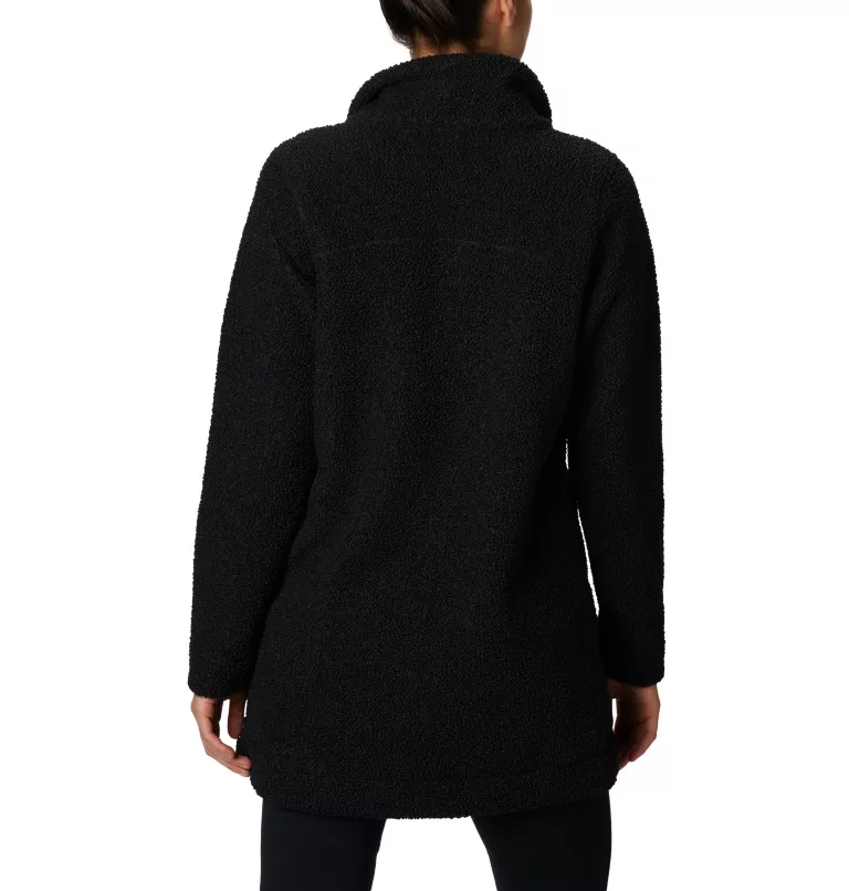 Women's Panorama™ Long Jacket Black