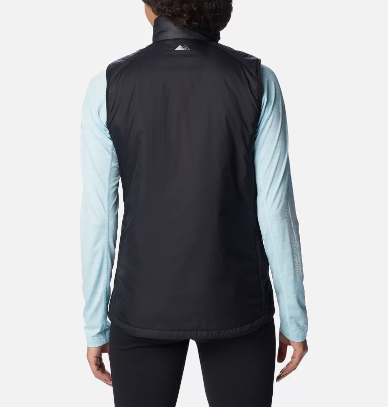 Women's Endless Trail™ Running Vest Black