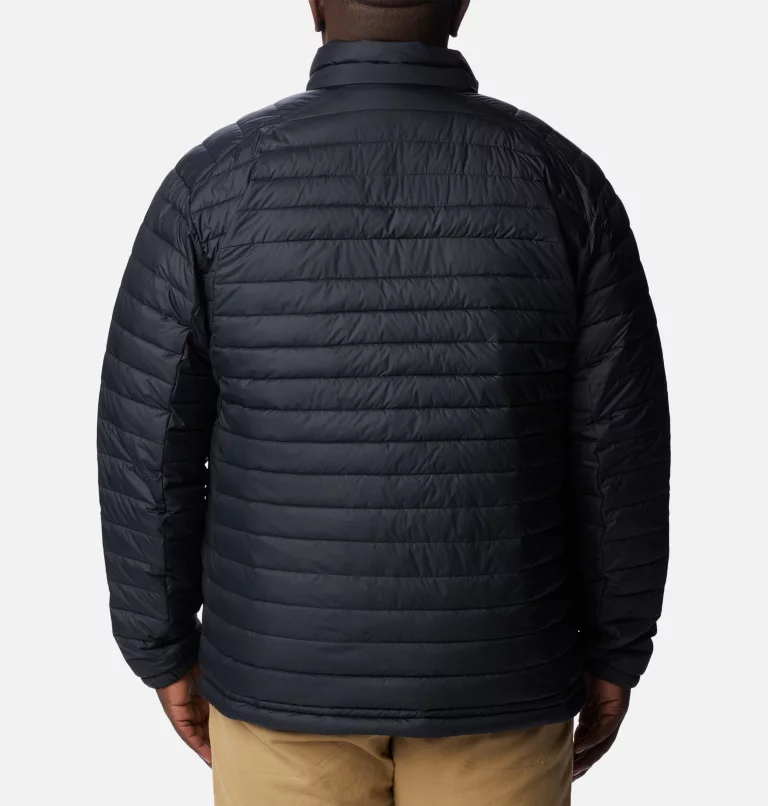 Men's Silver Falls™ Jacket - Big Black