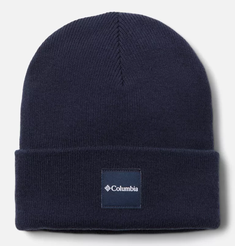 City Trek™ Heavyweight Beanie Collegiate Navy