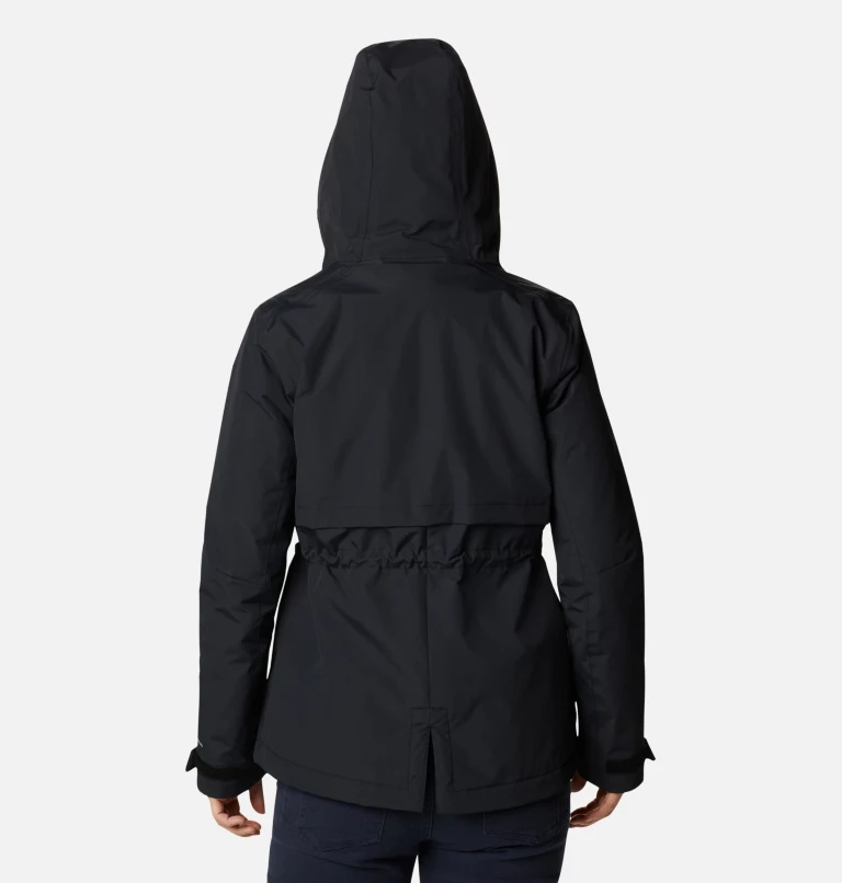 Women's Hadley Trail™ Rain Jacket Black