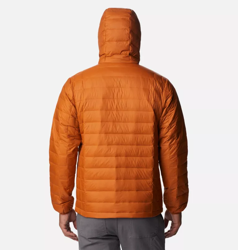 Men's Voodoo Falls™ 590 TurboDown™ Hooded Puffer Jacket Warm Copper