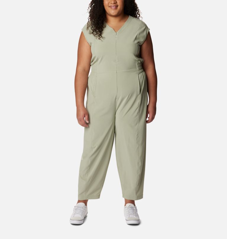 Women's Boundless Beauty™ One Piece - Plus Size Safari