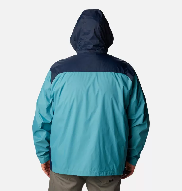 Men’s Glennaker Lake™ Jacket - Big Shasta,Collegiate Navy