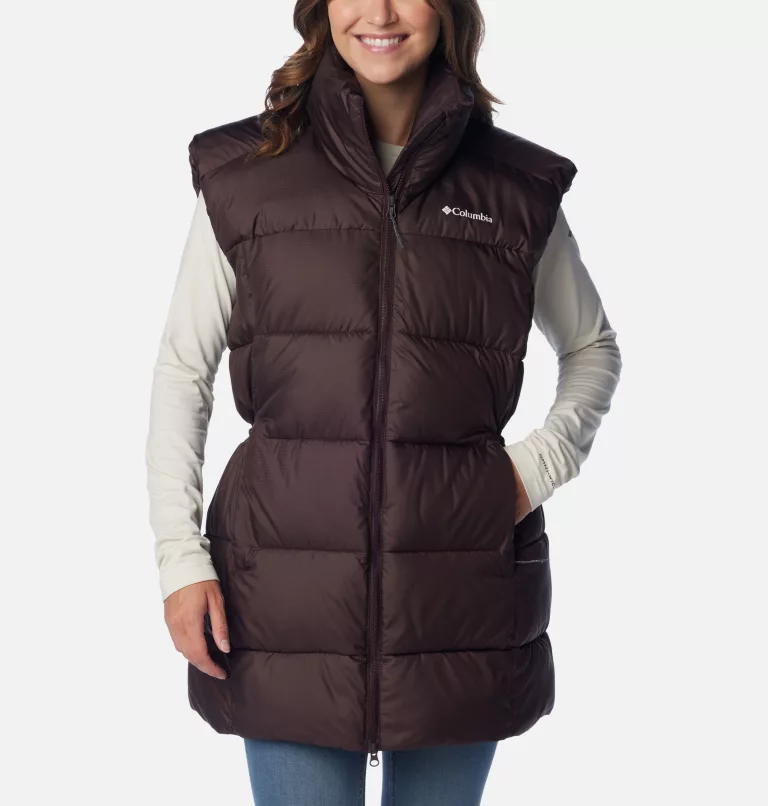 Women's Puffect™ Mid Vest New Cinder