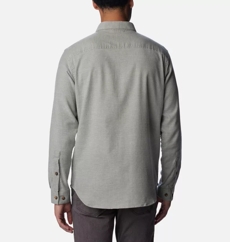Men’s Rapid Rivers™ II Long Sleeve Shirt - Tall Stone Green Oxford