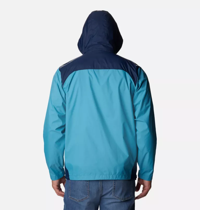 Men’s Glennaker Lake™ Jacket - Tall Shasta,Collegiate Navy