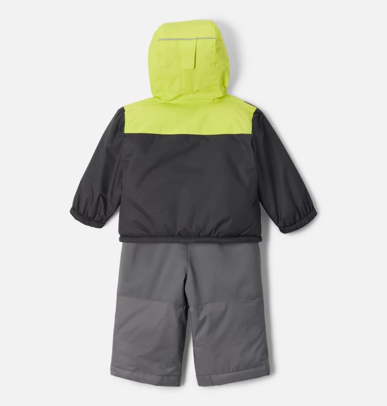 Infant Double Flake™ Snow Set Shark,Radiation