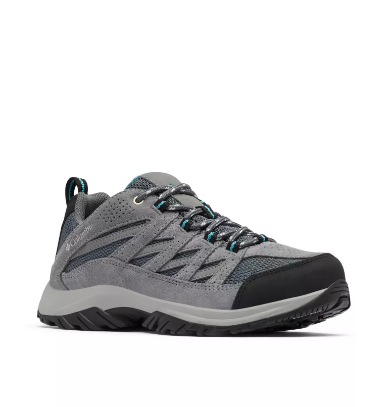 Women's Crestwood™ Hiking Shoe - Wide Graphite,Pacific Rim