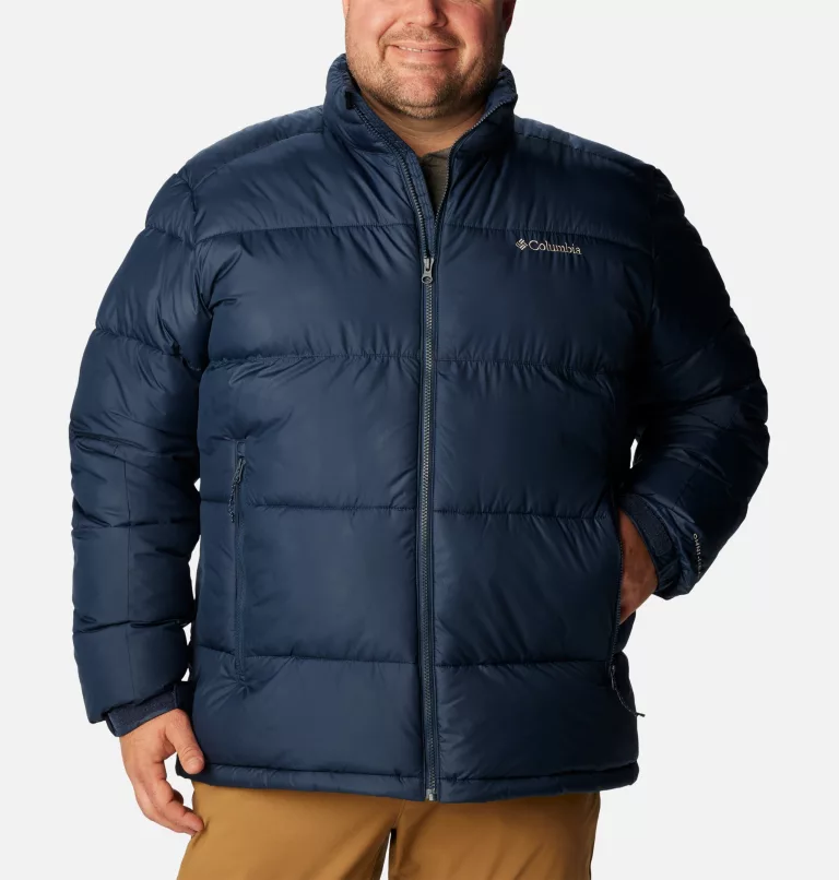 Men's Pike Lake™ II Jacket - Big Collegiate Navy