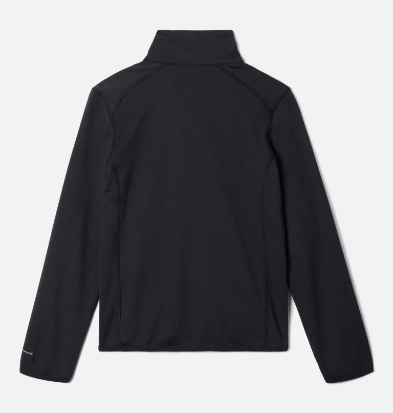 Boys' Triple Canyon™ Full Zip Jacket Black