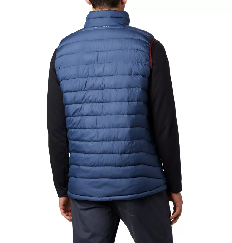 Men's Powder Lite™ Vest Dark Mountain