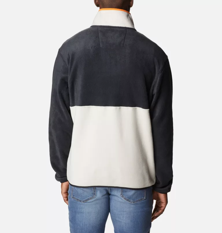 Men's Back Bowl™ Full Zip Fleece Jacket Black,Dark Stone