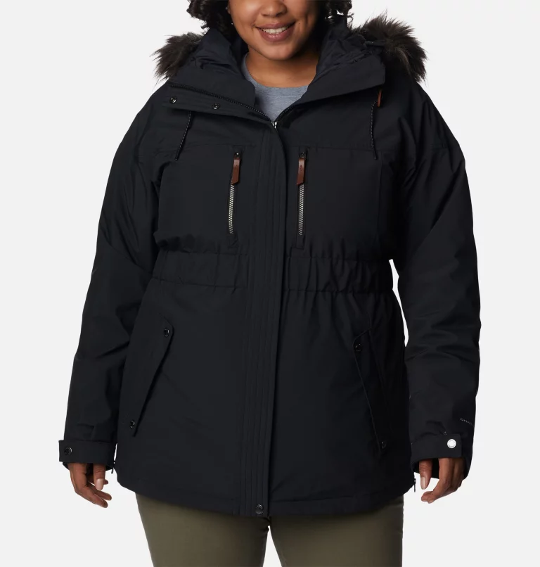 Women's Payton Pass™ Interchange Jacket - Plus Size Black