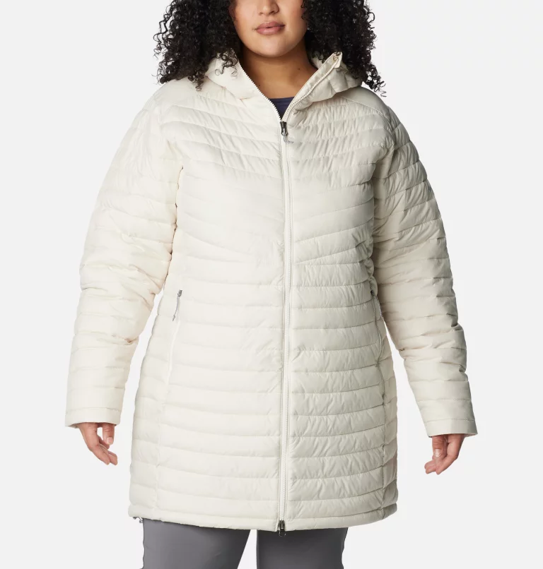 Women's Slope Edge™ Mid Jacket - Plus Size Black