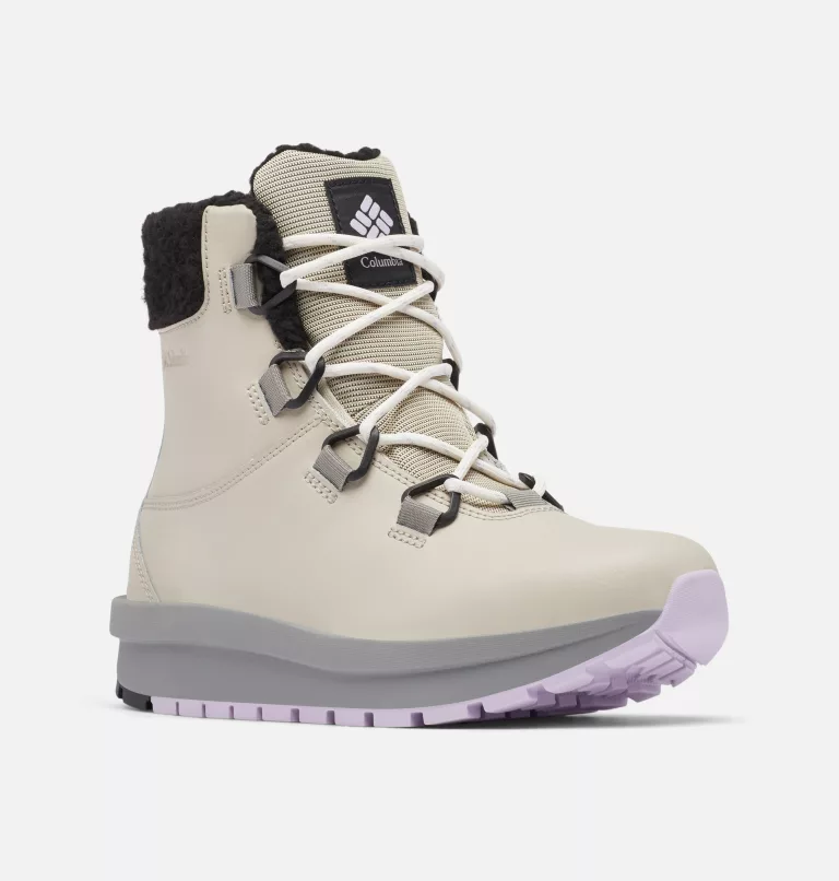 Women's Moritza™ Boot - Wide Light Clay,Morning Mist
