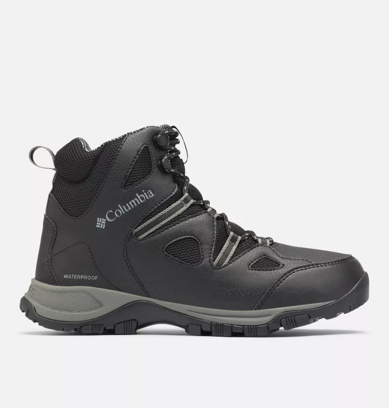 Men's Telluron™ Omni-Heat™ II Boot Black,Titanium MHW