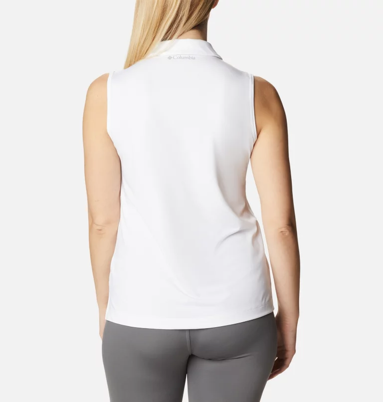 Women's Tend the Ball Golf Tank White