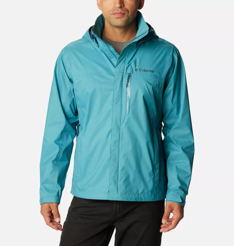 Men's Pouration™ Rain Jacket Shasta