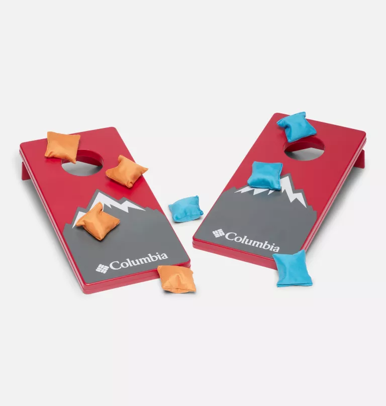 Camper’s Mini Cornhole Game Assorted