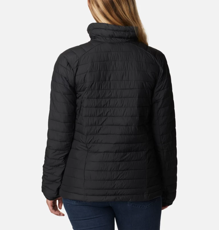 Women's Silver Falls™ Full Zip Jacket Black