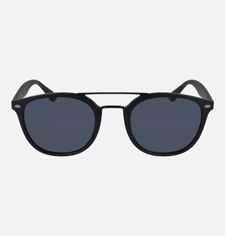 Firecamp Polarized Sunglasses MATTE BLACK/SMOKE