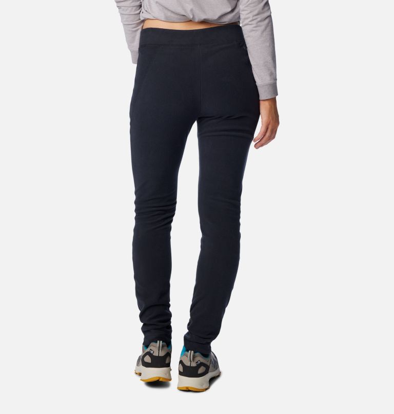 Women's Glacial™ Fleece Printed Leggings Black