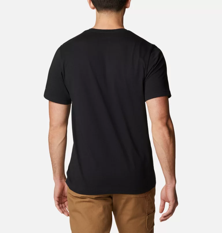 Men's Thistletown Hills™ Short Sleeve Shirt Raw Honey