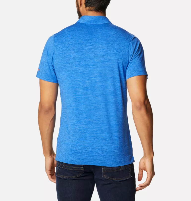 Men's Collegiate Tech Trail™ Polo - Florida FLA - Azul