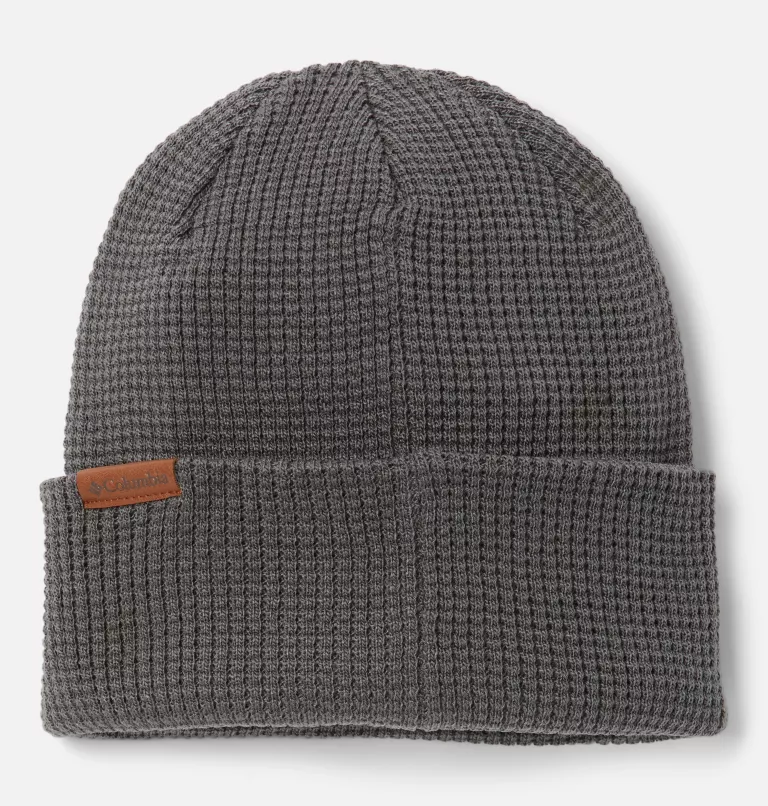 Collegiate Gridiron™ Beanie - Clemson CLE - City Grey