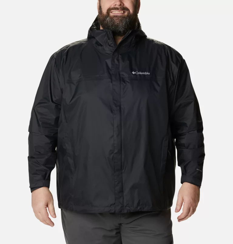 Men's Watertight™ II Rain Jacket - Big Black