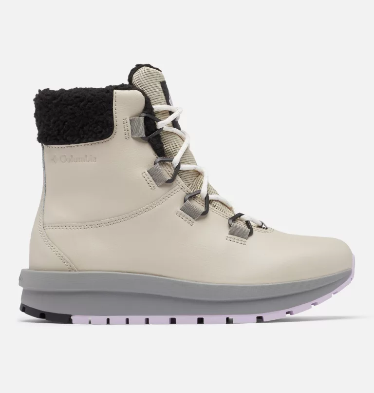 Women's Moritza™ Boot - Wide Light Clay,Morning Mist
