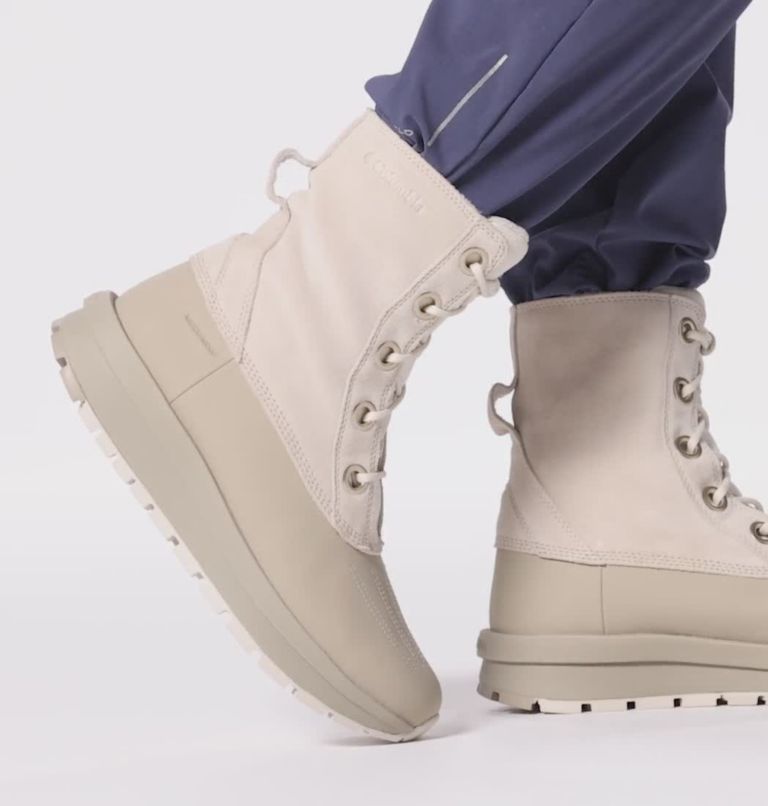 Women's Moritza Shield™ Omni-Heat™ Boot Fawn,Canvas Tan