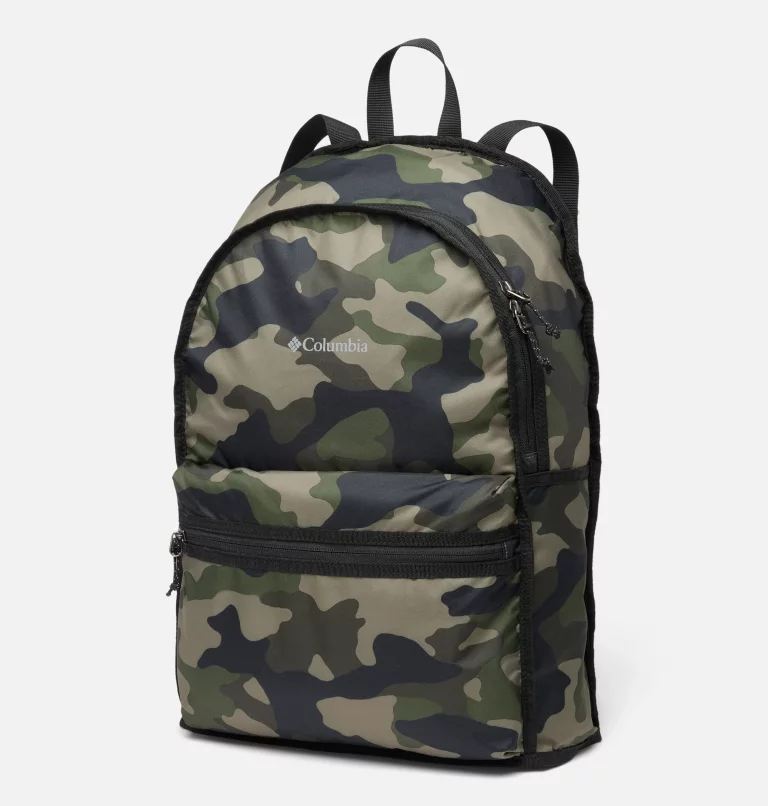 Lightweight Packable II 21L Backpack Stone Green Mod Camo