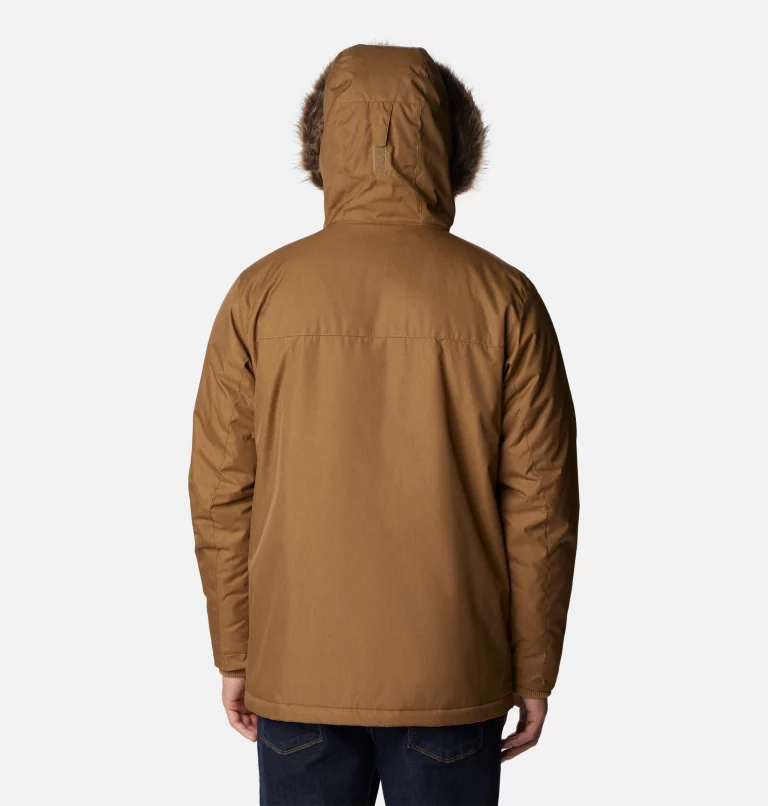 Men's Leif Trail™ Parka Delta
