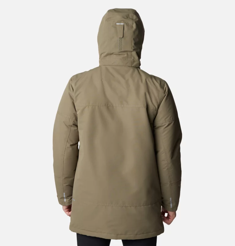 Men's Landroamer™ Down Parka - Tall Stone Green