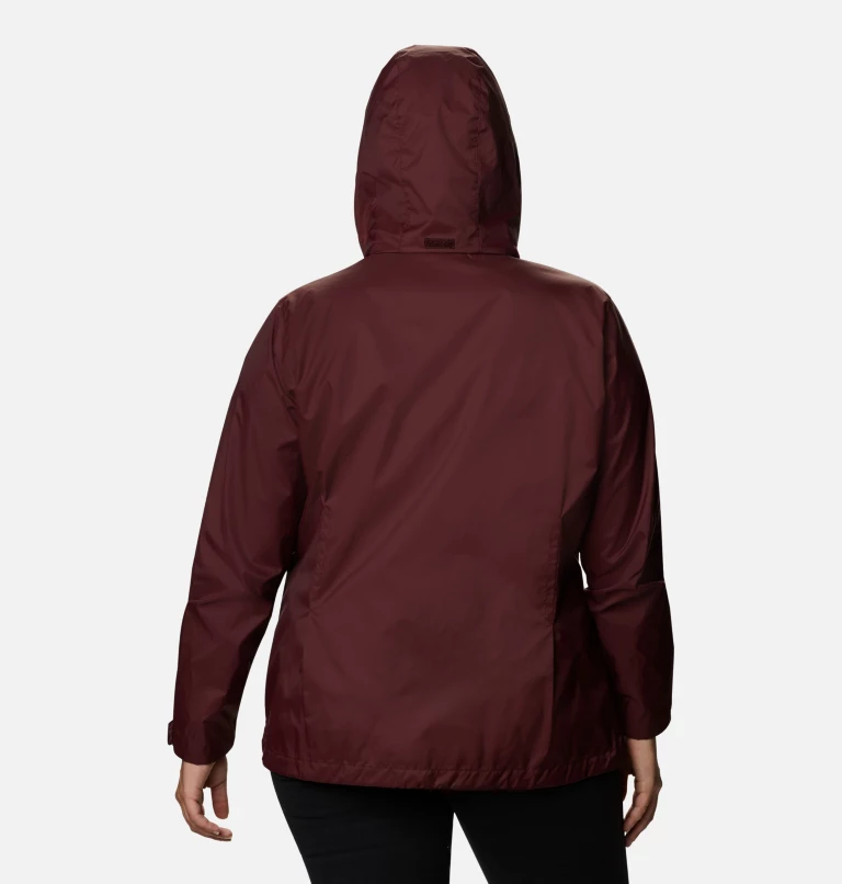 Women’s Switchback™ III Jacket - Plus Size Black