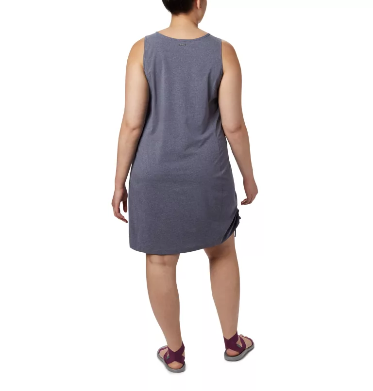 Women's Anytime Casual™ III Dress – Plus Size Nocturnal Heather
