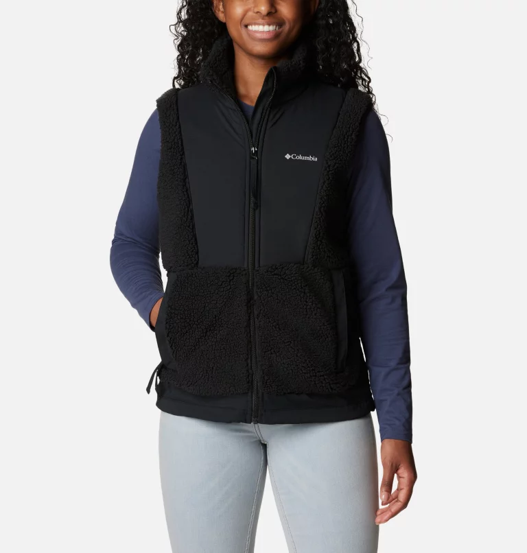 Women's Hakatai™ Vest Black