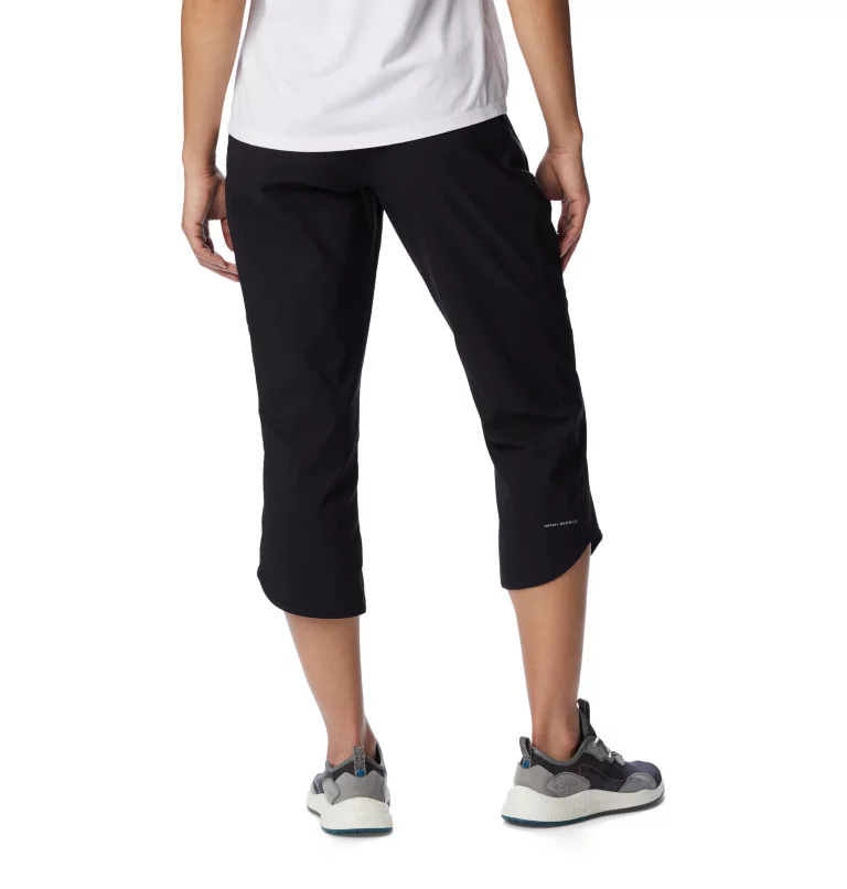 Women's Leslie Falls™ Capris Black