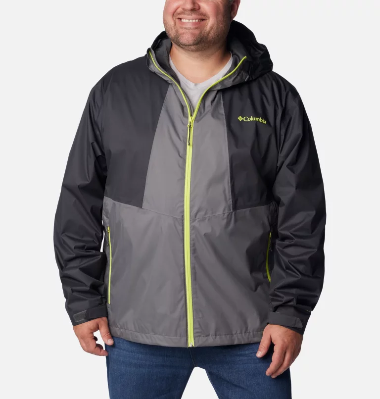 Men's Inner Limits™ II Jacket - Big City Grey,Shark