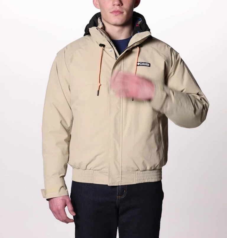 Men's Wintertrainer™ Interchange Jacket Black,Fuchsia Fizz
