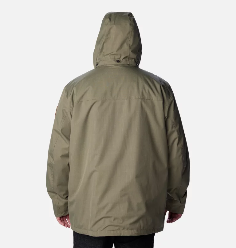 Men’s Horizons Pine™ Interchange Jacket - Big Stone Green