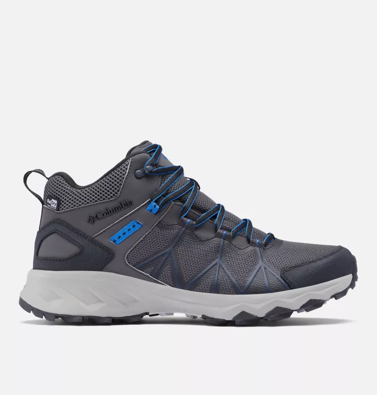 Men's Peakfreak™ II Mid OutDry™ Boot - Wide Dark Grey,Black