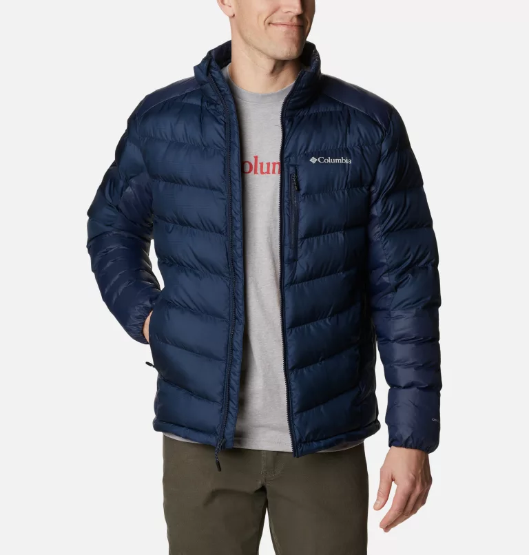 Men's Labyrinth Loop™ Insulated Jacket Dark Stone,Shark