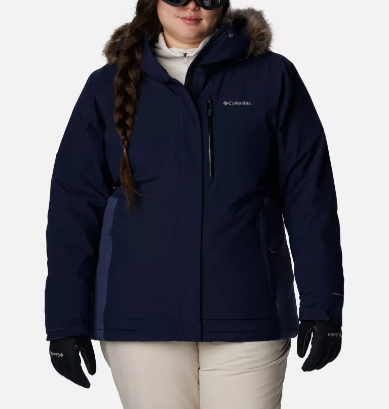 Women's Ava Alpine™ Insulated Jacket - Plus Size Dark Nocturnal,Nocturnal