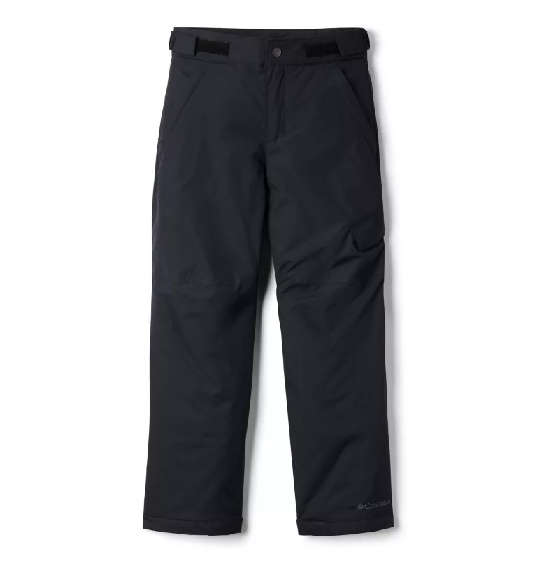 Boys' Ice Slope™ II Insulated Ski Pants Black